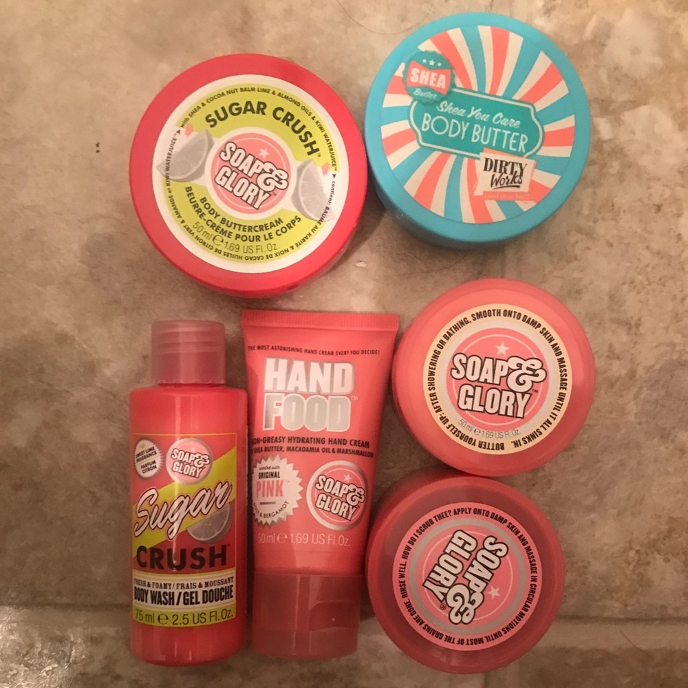 Skin care